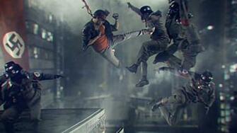 Kung Fury Le Film Qui R Concilie Avec Financement Participatif