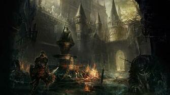 Dark Souls Iii Wallpaper In