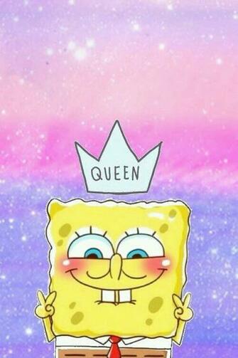 Bob Esponja Queen Wallpaper Fondoos De Pantalla