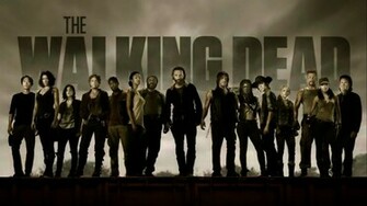 The Walking Dead Computer Wallpaper Desktop Background