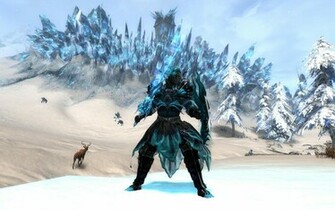 Guild Wars Guardian Wallpaper