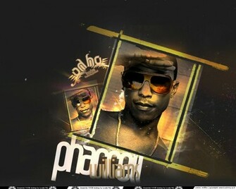 Pharrell Williams Wallpaper By M4rkogfx