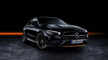 Mercedes Benz Cla Wallpaper On