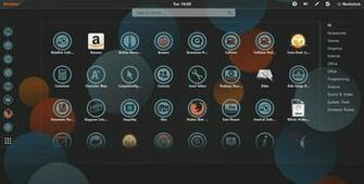 Theme For Gnome Shell You Can Find More Themes In Collection
