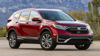 Hybrid Car Vehicle Honda Cr V HD Wallpaper