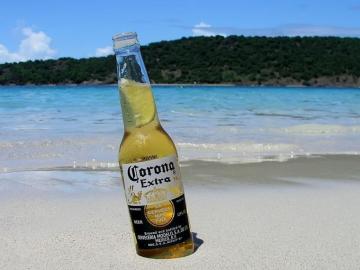 Corona Extra Wallpaper For Your Desktop