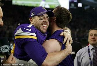Showdowns Set Jags Patriots In Afc Vikings Eagles Nfc
