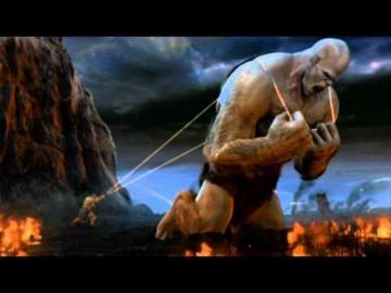 God De War Titan Very Hard Difficulty Mode Walkthrough Part