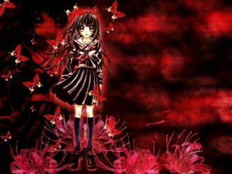 Hell Girl The Wallpaper