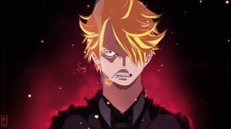 Sanji Computer Wallpaper Desktop Background