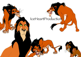Scar Wallpaper By