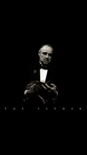 The Godfather iPhone Wallpaper