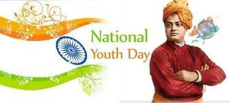 Swami Vivekananda Jayanti Whatsapp Dp Wallpaper