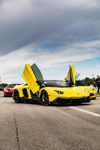 Lamborghini Aventador Pictures HD Image On