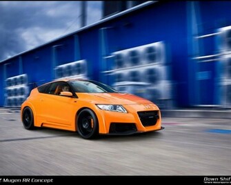 Hond Cr Z Mugen Wallpaper Windows HD