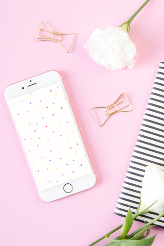 Pink Cute Aesthetic Wallpaper
