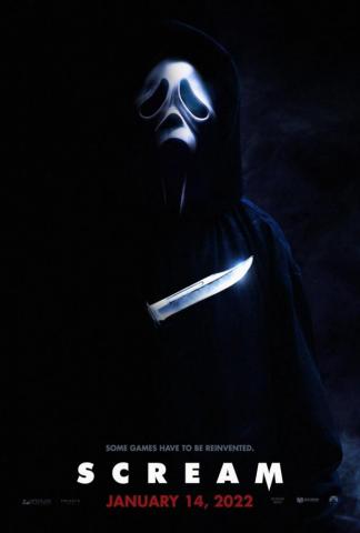 Scream Poster Posterspy Movie