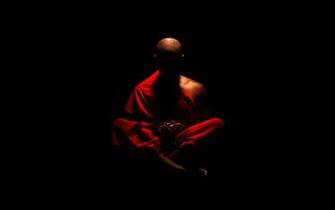 Meditation Buddhism Monk Religion Robe Zen Wallpaper Background