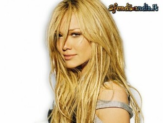 Hilary Duff