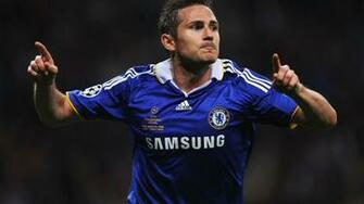 Frank Lampard HD Wallpaper