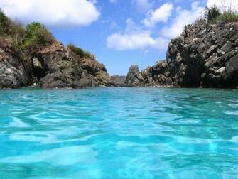 Trunk Bay Saint Croix Tripomatic