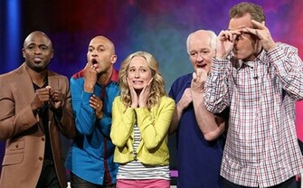 Whose Line Is It Anyway Revival What S Your First Impression