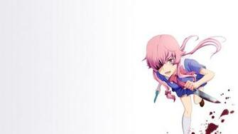 Mirai Nikki Wallpaper