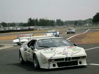 Bmw Le Mans Classic M1 Munich Car Wallpaper