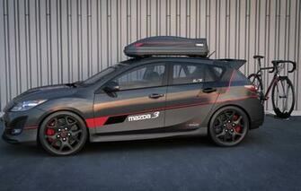 Wallpaper Graphics Art Dangeruss Mazdaspeed3 Sports