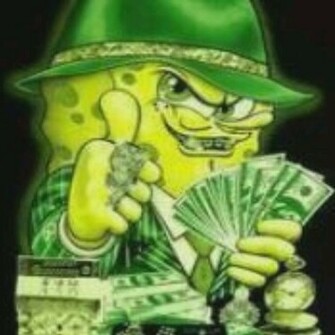Gangster Spongebob Graphics And Comments
