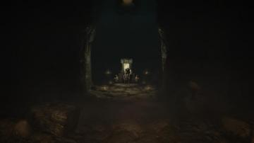 Video Games Undead Throne The Elder Scrolls V Skyrim