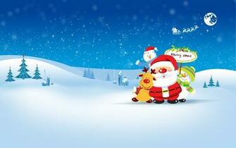 Santa Claus Wallpaper