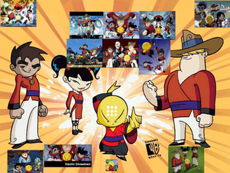 Xiaolin Showdown Wallpaper