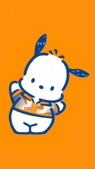 Alisa On Pochacco Cute Cartoon Wallpaper Hello