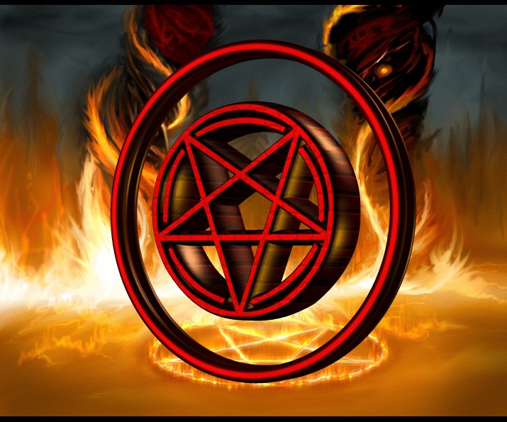 Pentacle Ok Emoticon By Vinland