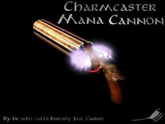 The Charmcaster