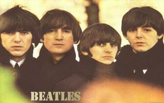 The Beatles Wallpaper Widescreen Background