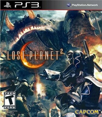 Related Wallpaper Lost Planet