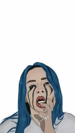 Follow My Folder Of Billie Eilish Wallpaper