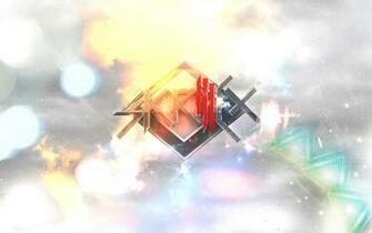 Dj Skrillex 3d Logo HD Music Wallpaper Image To