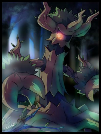 Trevenant Is Known For Being Incredibly Kind Toward The Other