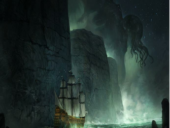 The Eldritch Project
