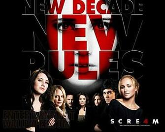 Movie Photo Best Scream Wallpaper New
