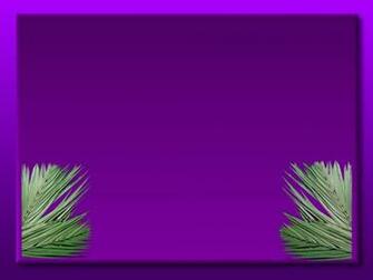 Resources For Palm Sunday