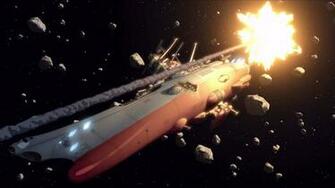 Space Battleship Yamato Anime Sci Fi Science Fiction Futuristic