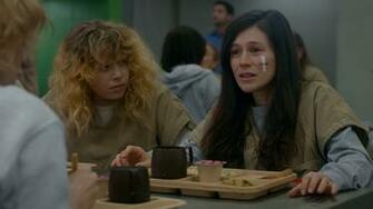 Lorna S Flashback In Orange Is The New Black Season Popsugar