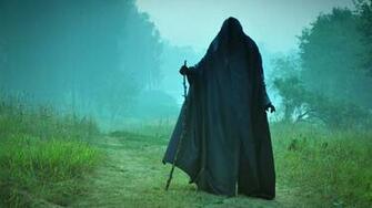 Dark Horror Grim Reaper Gothic Death Landscapes Mood Spirits Ghost