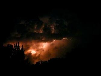 Stormy Weather Wallpaper