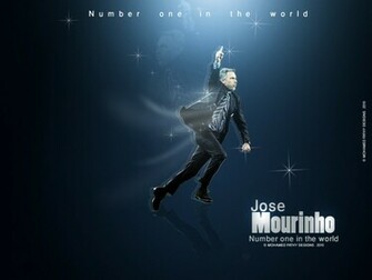 Jose Mourinho Wallpaper HD