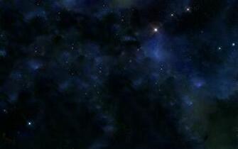 Black Space Wallpaper